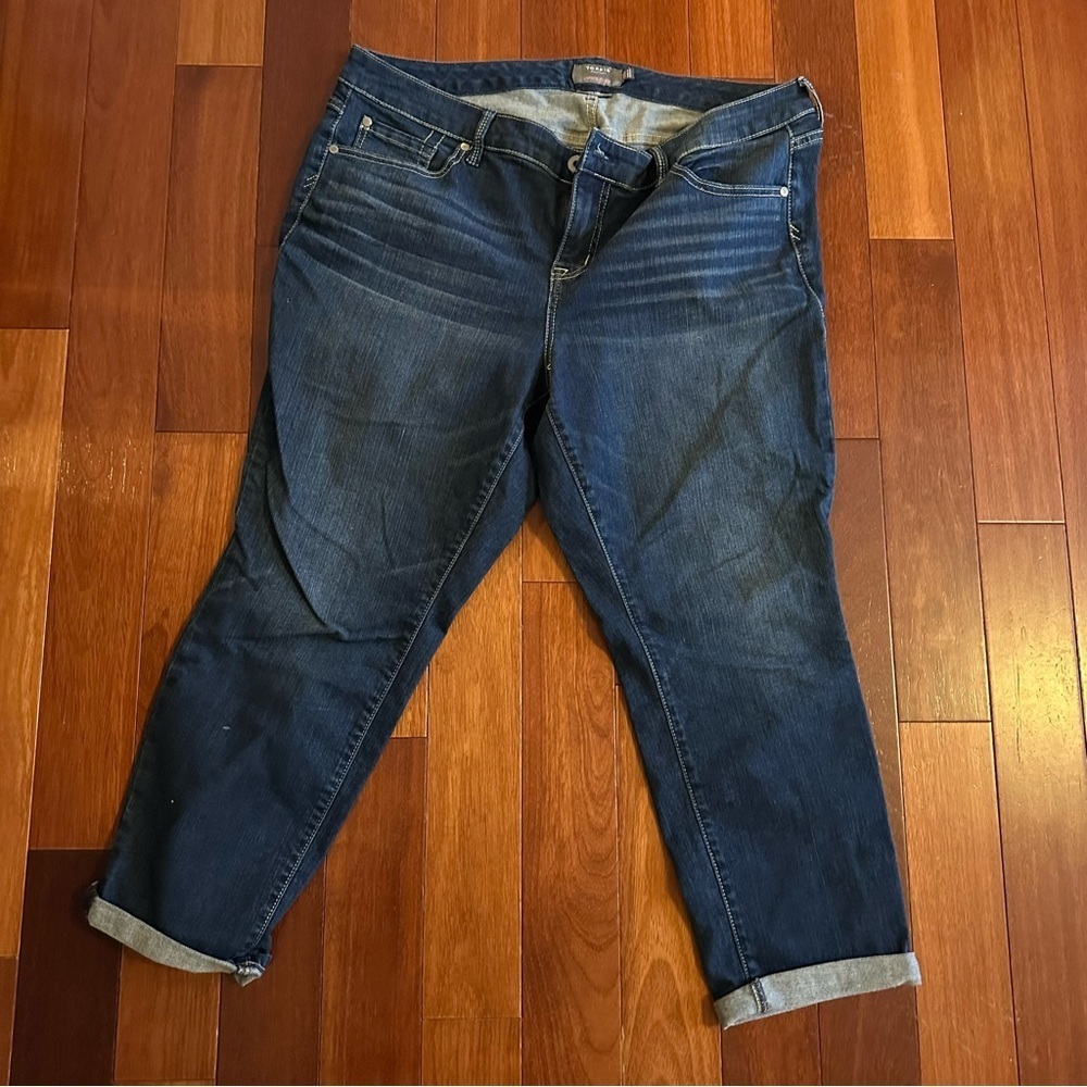 Women's Torrid Jeans